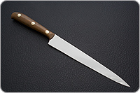 Кухонный нож Средний цельнометаллический