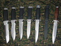 Тактические ножи назначение и важные особенности