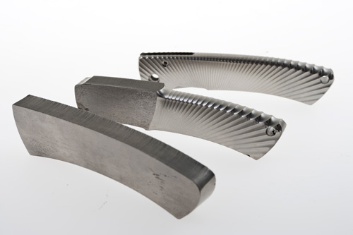 Современные материалы для изготовления ножей