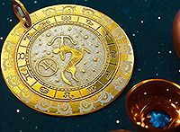 Брелок подарочный Стрелец Златоуст