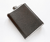 Подарочная фляжка Леопард  : фото 2