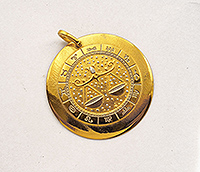 Брелок для ключей Весы