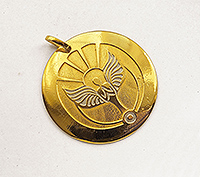 Брелок для ключей Ангел