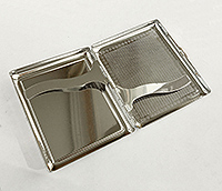 Портсигар Дракон на 20 сигарет  : фото 4