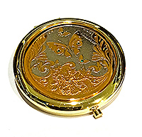 Косметическое зеркало Бабочка