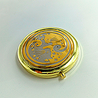 Косметическое зеркало Кошки