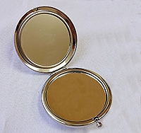 Косметическое зеркало Птичка  : фото 2