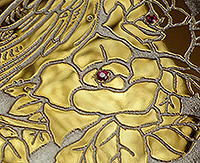 Косметическое зеркало Птичка  : фото 3