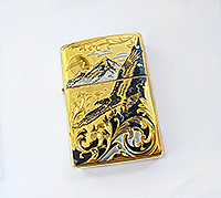 Подарочная зажигалка Zippo Орел № 3