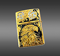 Подарочная зажигалка Zippo Орел № 3  : фото 2