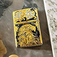 Подарочная зажигалка Zippo Орел № 3  : фото 4