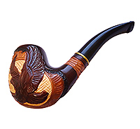 Курительная трубка Орел  : фото 3