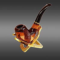 Курительная трубка Орел  : фото 6