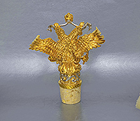 Пробка для бутылки Двуглавый орел