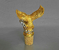 Пробка для бутылки Орел  : фото 2