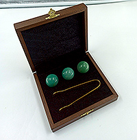 Камни для виски Нефритовые  : фото 3