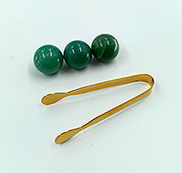 Камни для виски Нефритовые  : фото 4