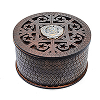 Ремень кожаный с пряжкой Герб СССР  : фото 4