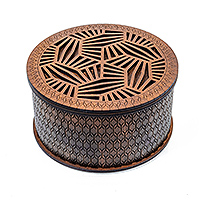 Ремень кожаный с пряжкой Танк  : фото 4