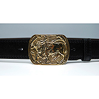 Ремень ручной работы  : фото 2