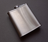 Фляжка Волк  : фото 2