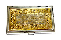 Визитница Подарок руководителю