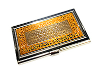 Визитница Джон Рокфеллер