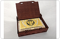 Визитница Джон Рокфеллер  : фото 4