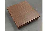 Набор Визитница кожаная и ручка украшенная  : фото 5