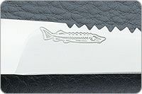 Нож Белуга береста, 95х18, текстолит : фото 8