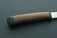 Нож Белуга орех, 95х18, текстолит : фото 5