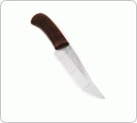 Нож Восток наборная кожа, 95х18, текстолит : фото 3