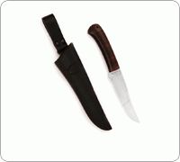 Нож Восток наборная кожа, 95х18, текстолит : фото 5