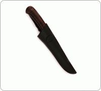 Нож Восток наборная кожа, 95х18, текстолит : фото 6