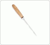 Нож Восток орех, 95х18, алюминий : фото 4