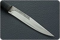 Нож Заноза наборная кожа, 95х18, текстолит : фото 4