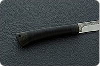 Нож Заноза наборная кожа, 95х18, текстолит : фото 5