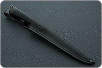 Нож Заноза наборная кожа, 95х18, текстолит : фото 11