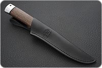 Нож Пескарь орех, 95х18, алюминий : фото 9