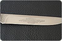 Набор Кухонный-3 без подставки карельская береза, 95х18, текстолит : фото 3