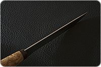 Набор Кухонный-3 без подставки карельская береза, 95х18, текстолит : фото 4