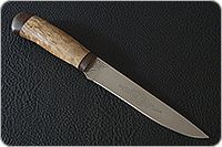 Набор Кухонный-3 без подставки карельская береза, 95х18, текстолит : фото 5