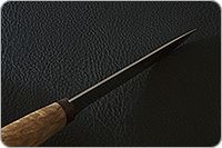 Набор Кухонный-3 без подставки карельская береза, 95х18, текстолит : фото 7