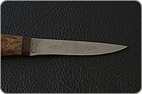 Набор Кухонный-3 без подставки карельская береза, 95х18, текстолит : фото 9