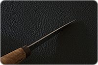 Набор Кухонный-3 без подставки карельская береза, 95х18, текстолит : фото 10