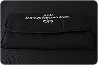 Набор Кухонный-3 без подставки карельская береза, 95х18, текстолит : фото 12