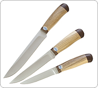 Набор Кухонный-3 орех, 95х18, текстолит : фото 5