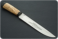 Набор Кухонный-6 без подставки карельская береза, 95х18, текстолит : фото 2