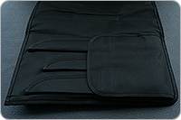 Набор Кухонный-6 без подставки карельская береза, 95х18, текстолит : фото 10