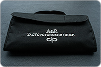 Набор Кухонный-6 без подставки карельская береза, 95х18, текстолит : фото 11